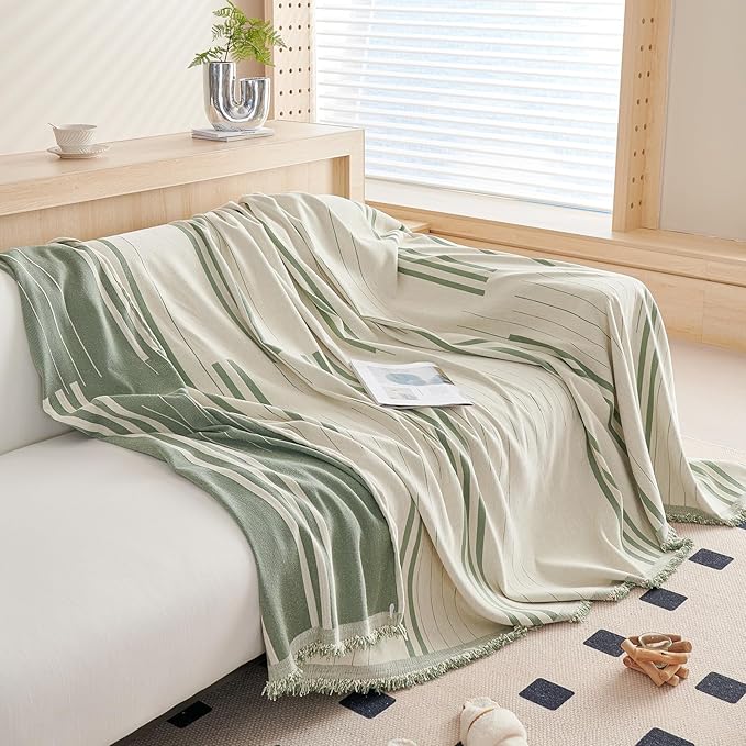 DREAMINGO Couch Cover Washable Chenille Sofa Protector