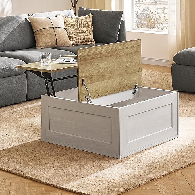 mopio Blake Lift Top Coffee Table