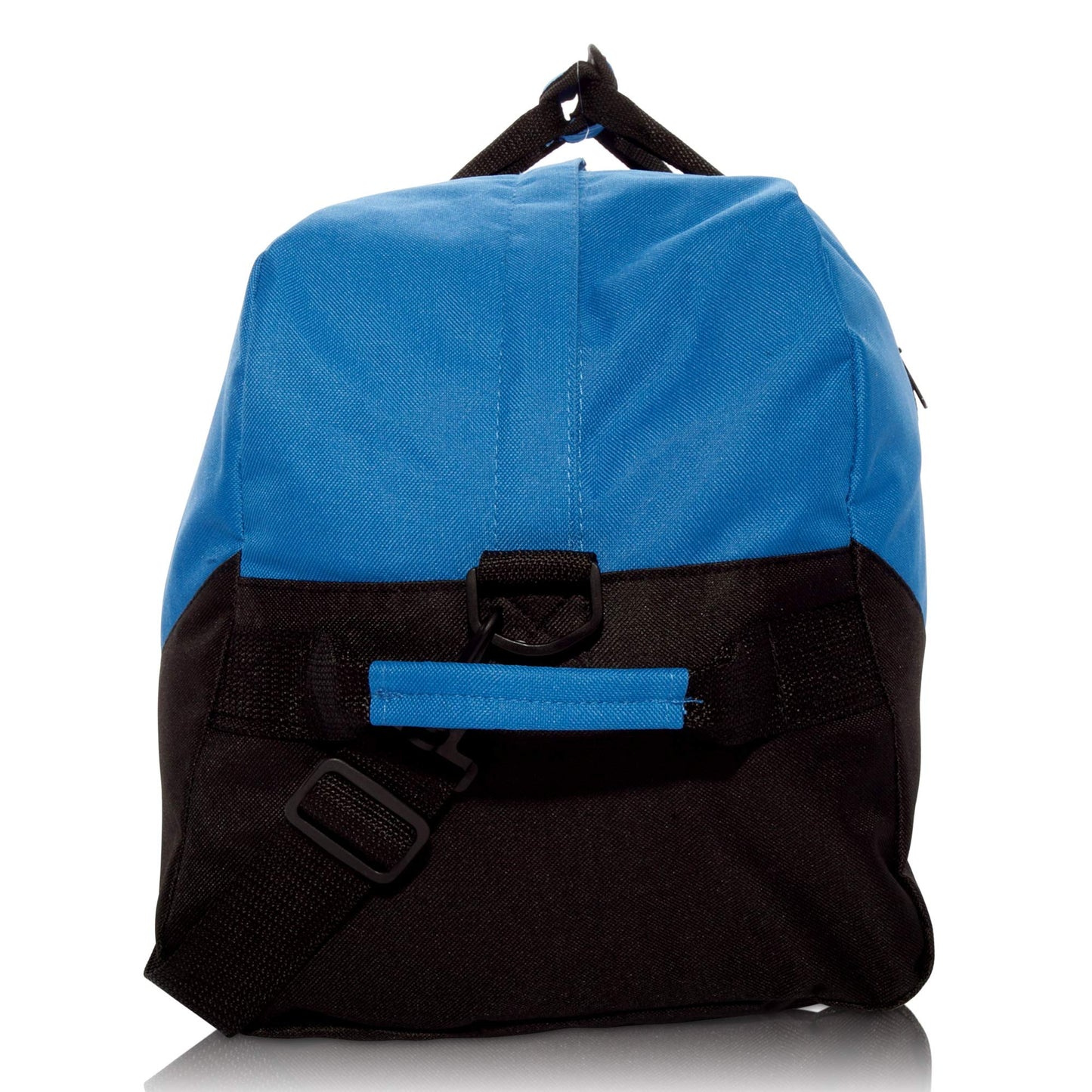 DALIX Big Adventure Large Gym Sports Duffle Bag in Royal Blue-25 inches x 12 inches x 12 inches