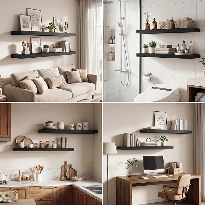 Dreamland 30 Inches Floating Shelves
