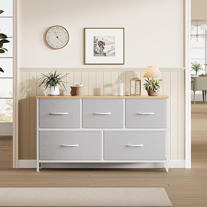 OLIXIS Dresser for Bedroom