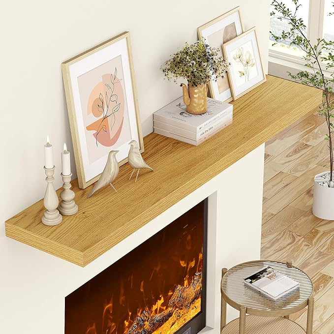 36 Inch Floating Shelves, 12 Inch Deep Floating Shelves