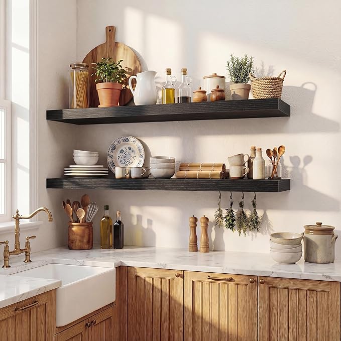 Dreamland 40 Inches Floating Shelves