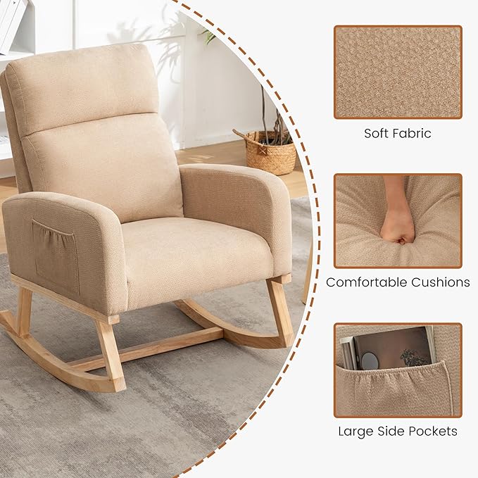 Rocking Chair Nursery, Nursery Rocker Chairs