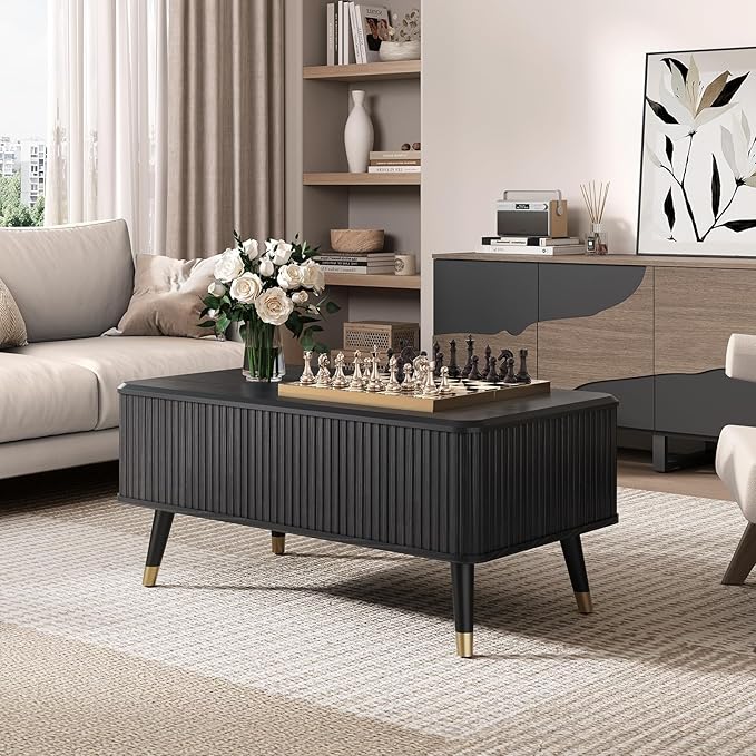 JOINICE Lift Top Coffee Table