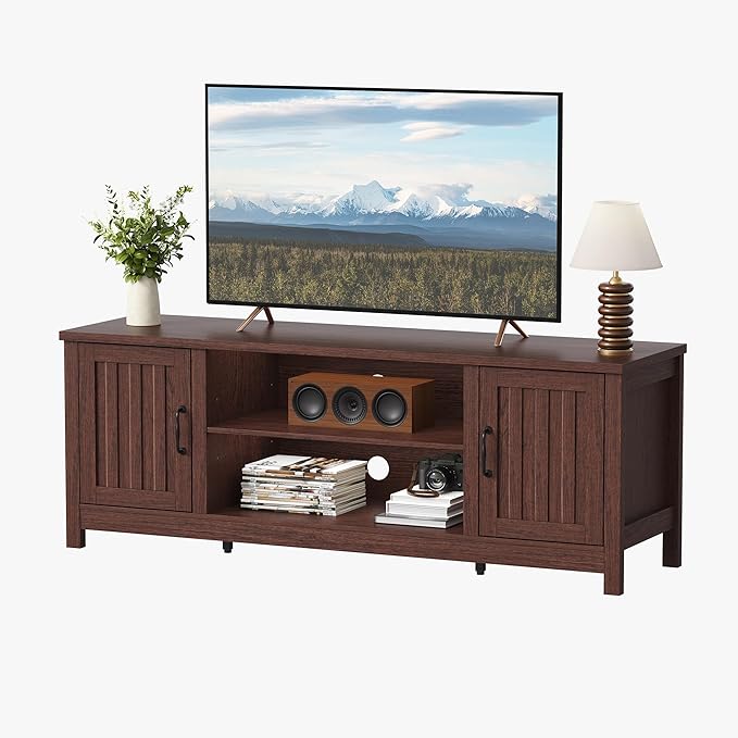 ChooChoo 54" Farmhouse TV Stand