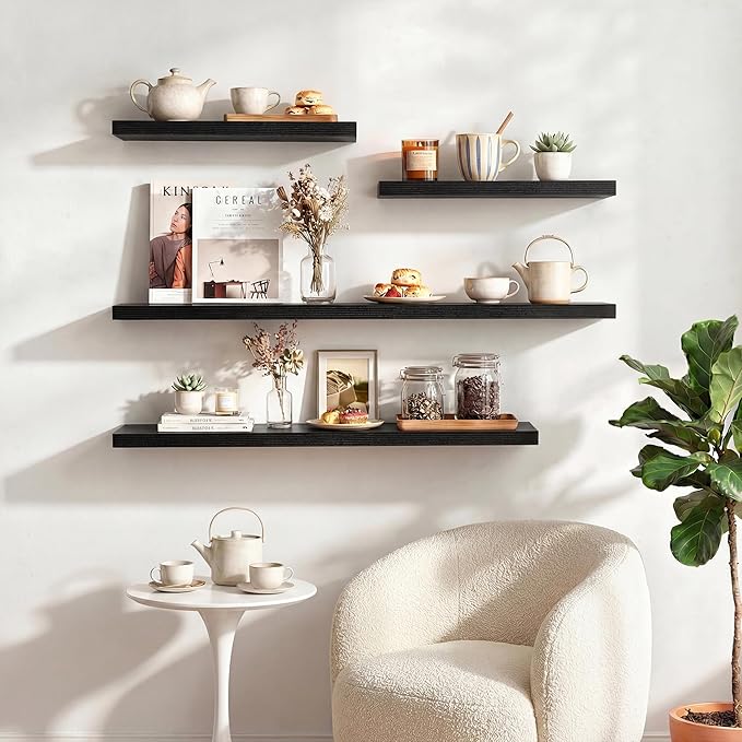 Dreamland 32 Inches Floating Shelves