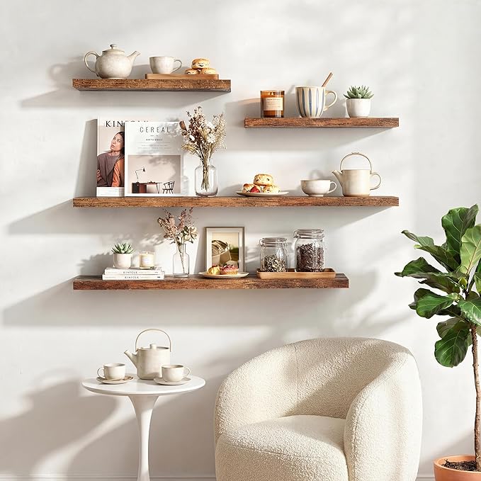 Dreamland 40 Inches Floating Shelves