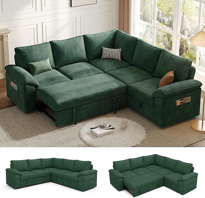 85 Inch Modular Sectional Sofa