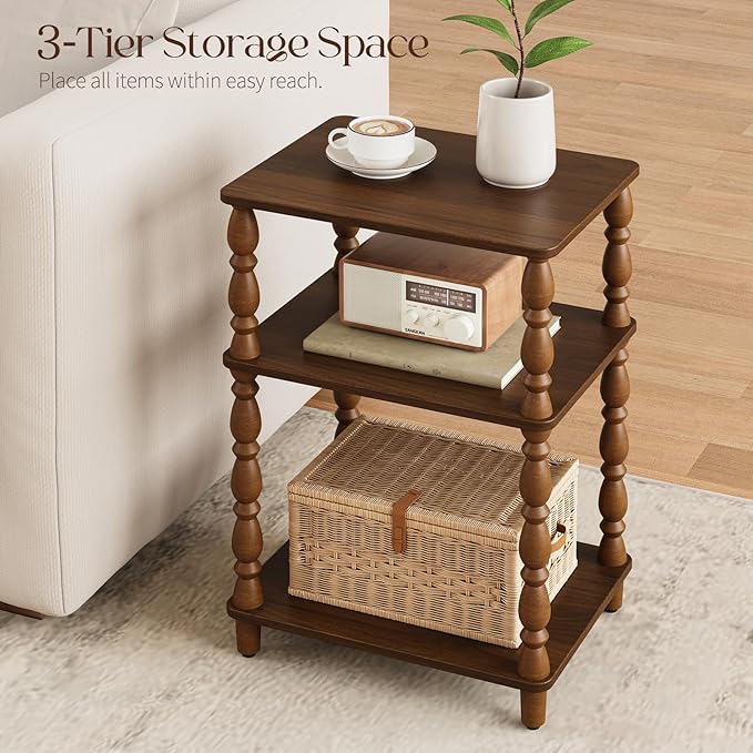 Yoobure Small Side Table