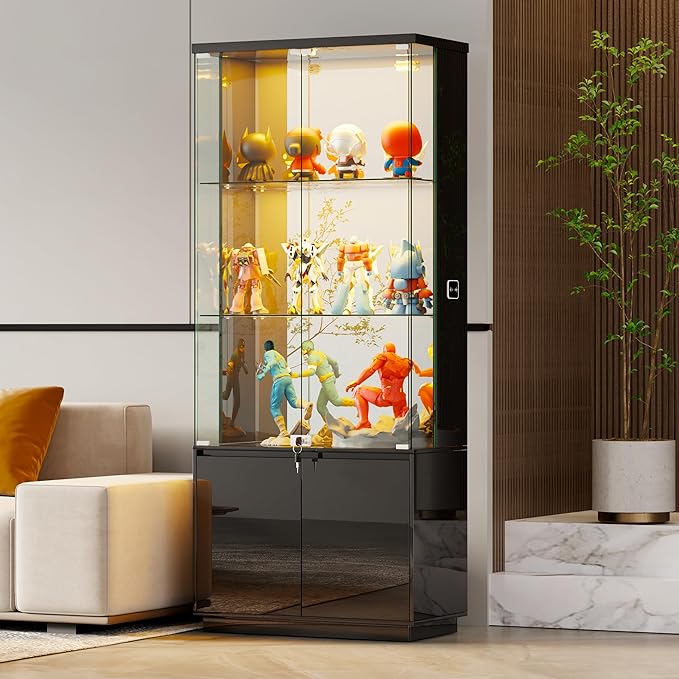 HNEBC 71'' Display Cabinet