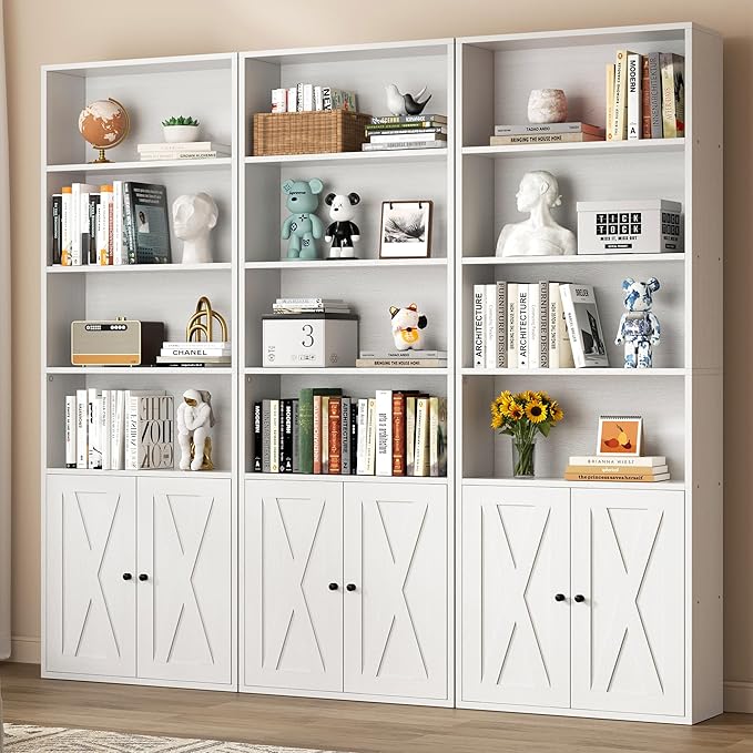 Shintenchi Bookshelf, Industrial Bookshelves and Bookcases