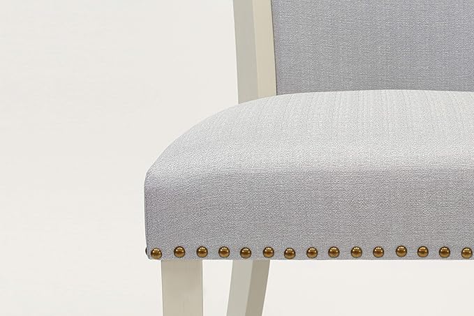East West Furniture VEP0T05 Verona Parson Chairs