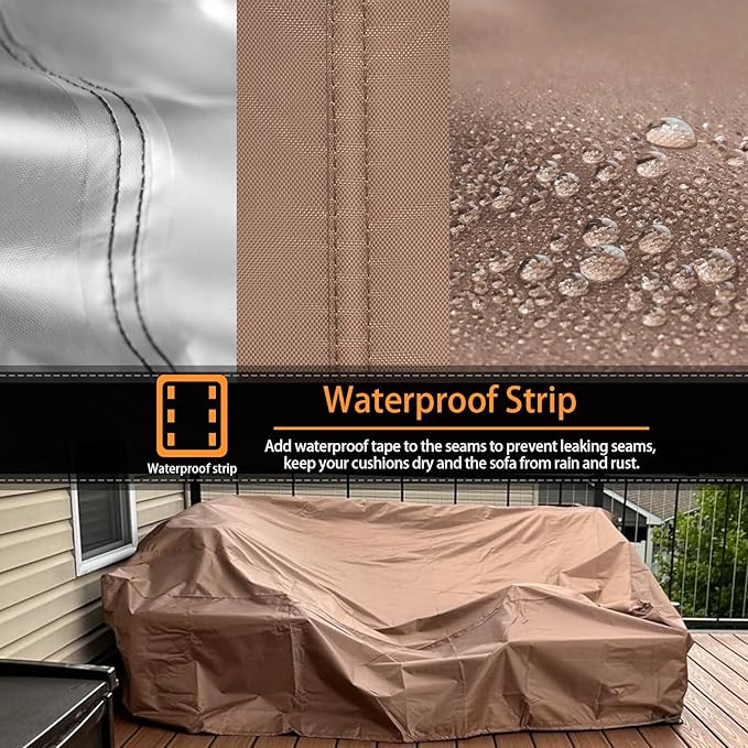 Patio Furniture Covers Waterproof Outdoor Furniture Cover Heavy Duty Outdoor