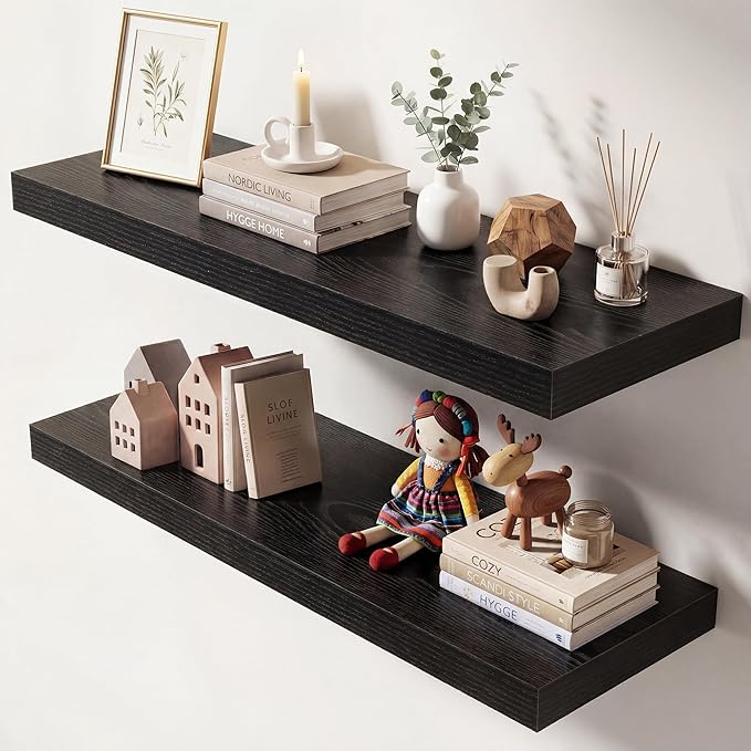 Dreamland 30 Inches Floating Shelves