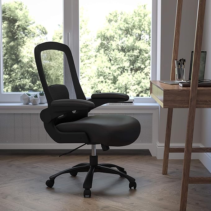 Flash Furniture Big & Tall Swivel Office and Gaming Chair