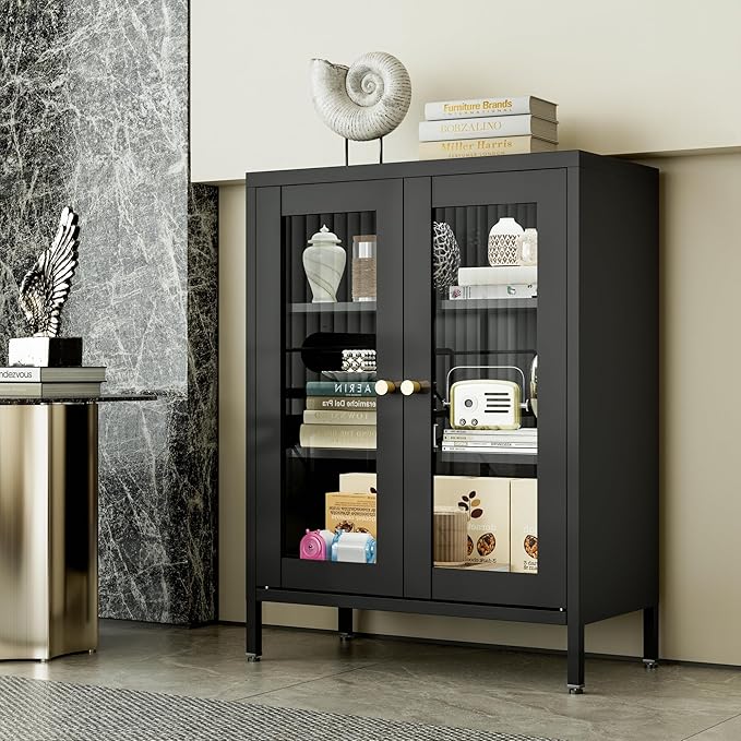Bevivog Small Display Cabinet