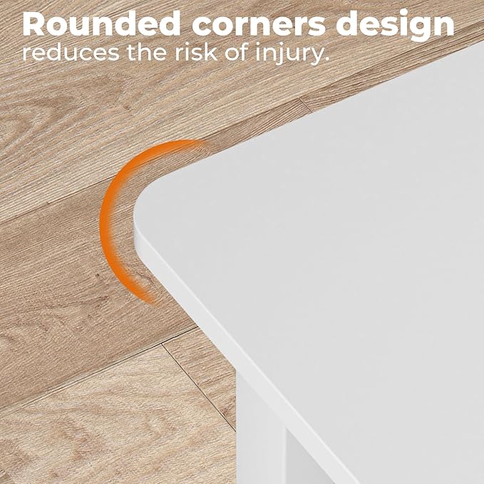 GreenForest Coffee Table for Living Room