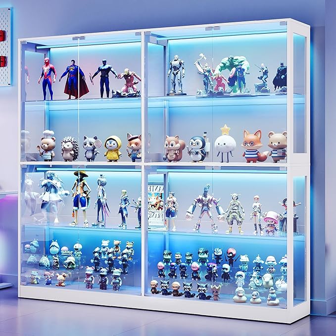 AMERLIFE RGB Display Cabinet