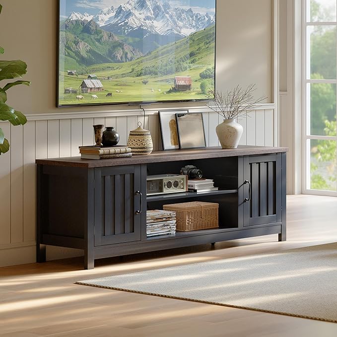 ChooChoo 54" Farmhouse TV Stand