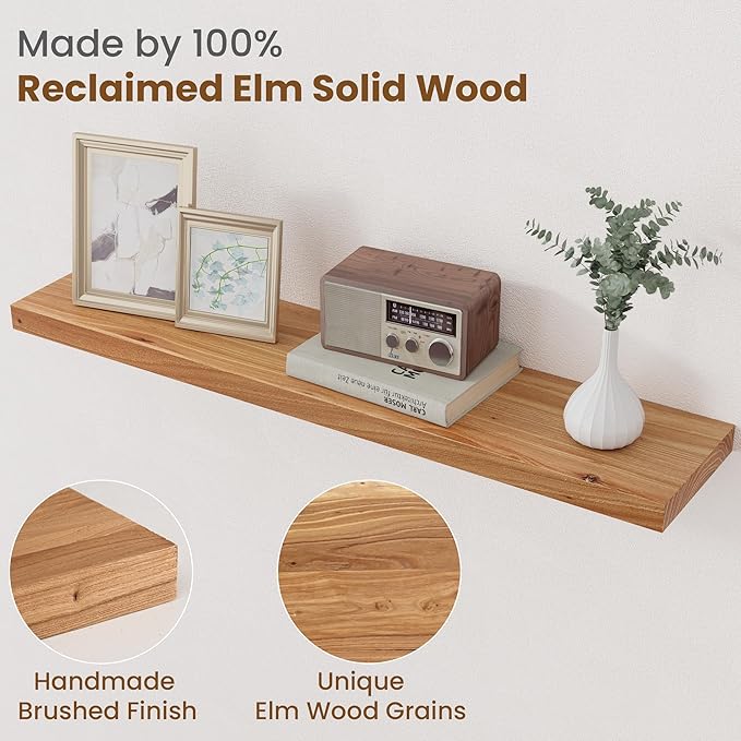 Floating Shelves for Wall Decor, Wall Shelves