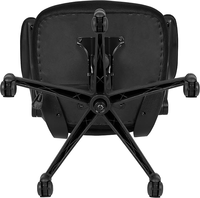 Flash Furniture Kelista Mid-Back Swivel Office Chair