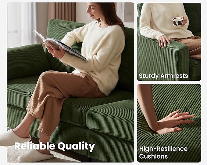 CHIC HOUSE Modular Sectional Sofa