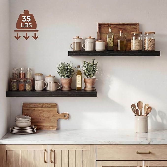Dreamland 30 Inches Floating Shelves