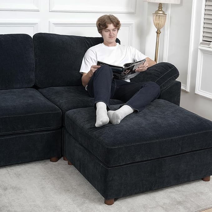 EASE MOOSE Oversized Modular Sectional Sofa