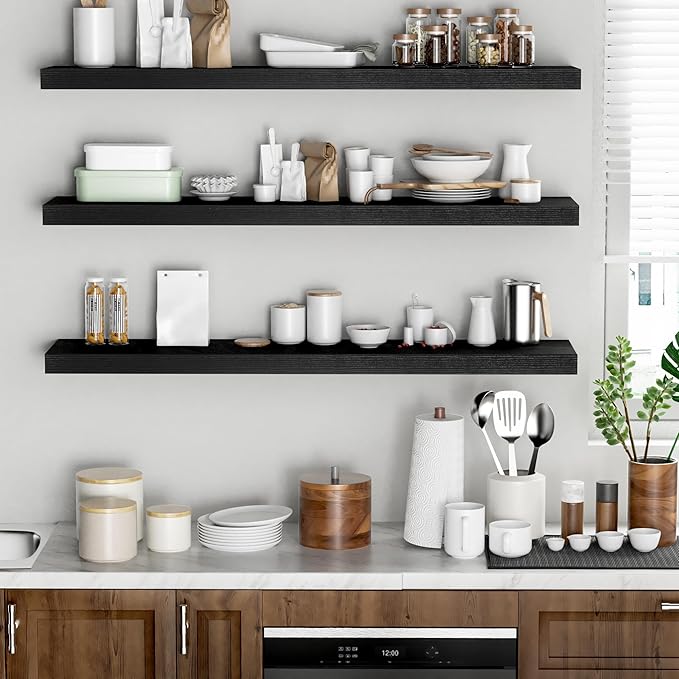 Floating Shelves