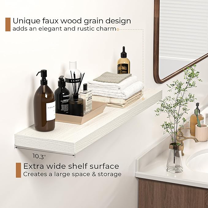 Floating Shelves