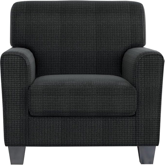 ZNSAYOTX 2 Piece Chair Covers for Living Room