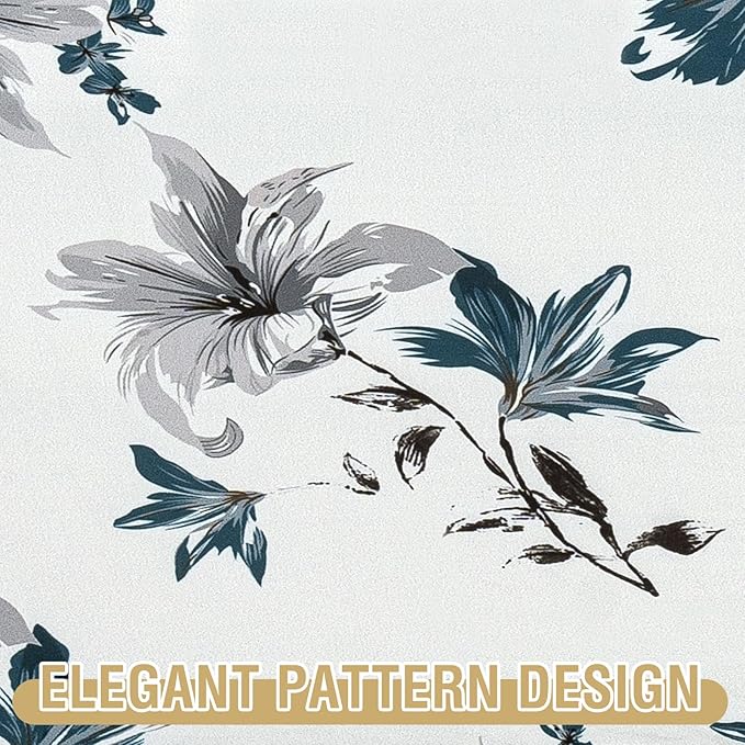 H.VERSAILTEX Floral Pattern Slip Covers
