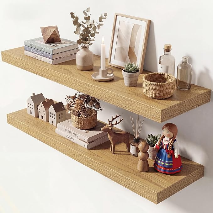Dreamland 40 Inches Floating Shelves