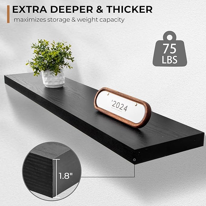Floating Shelves