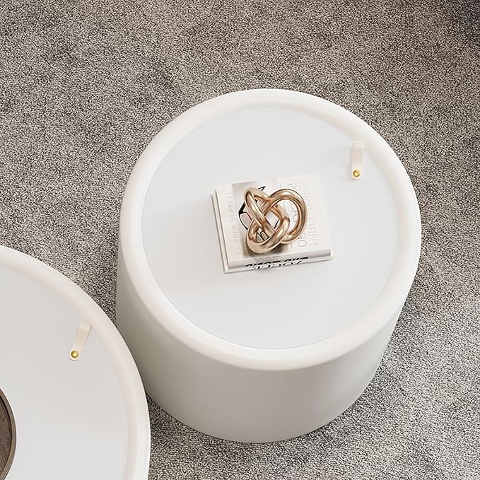 SSLine Modern Round Side Table