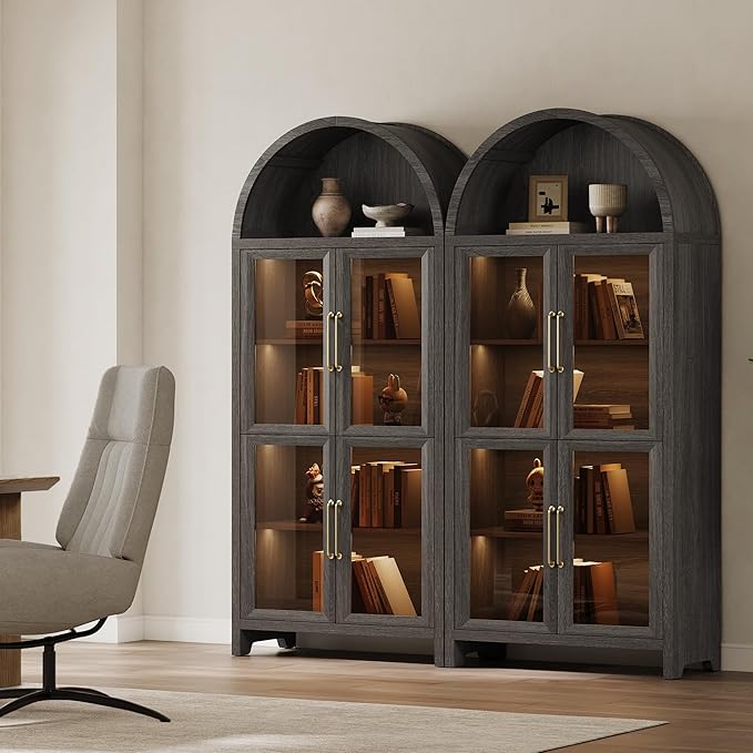 SICOTAS 74" Display Cabinet