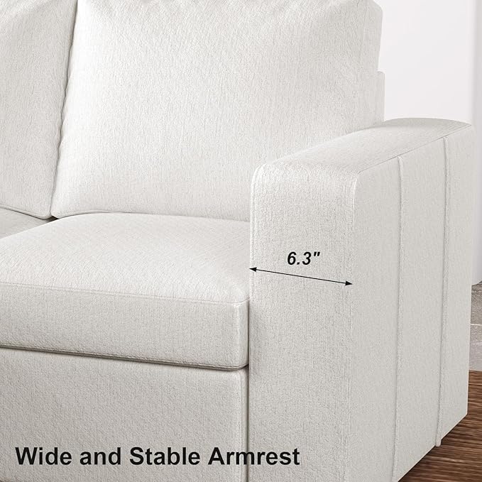 Belffin Modular Sectional Sleeper Sofa