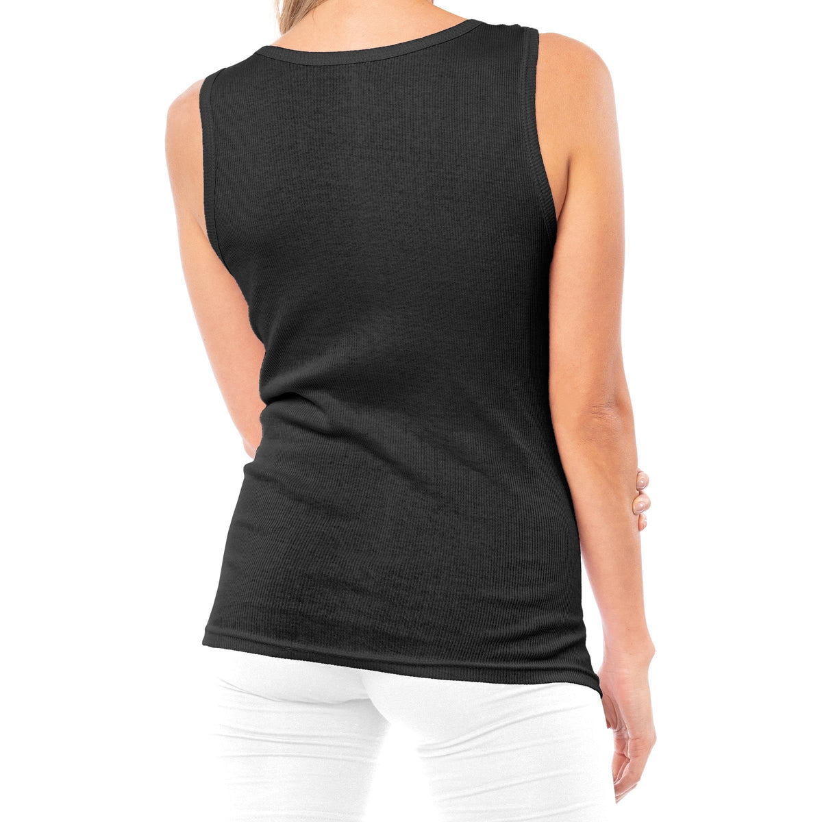 Sexy Basics Tank Tops for Women, Cotton Flex Tank Tops- Multi Packs