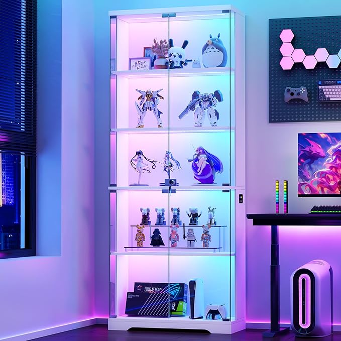 Dystler Glass Display Cabinet