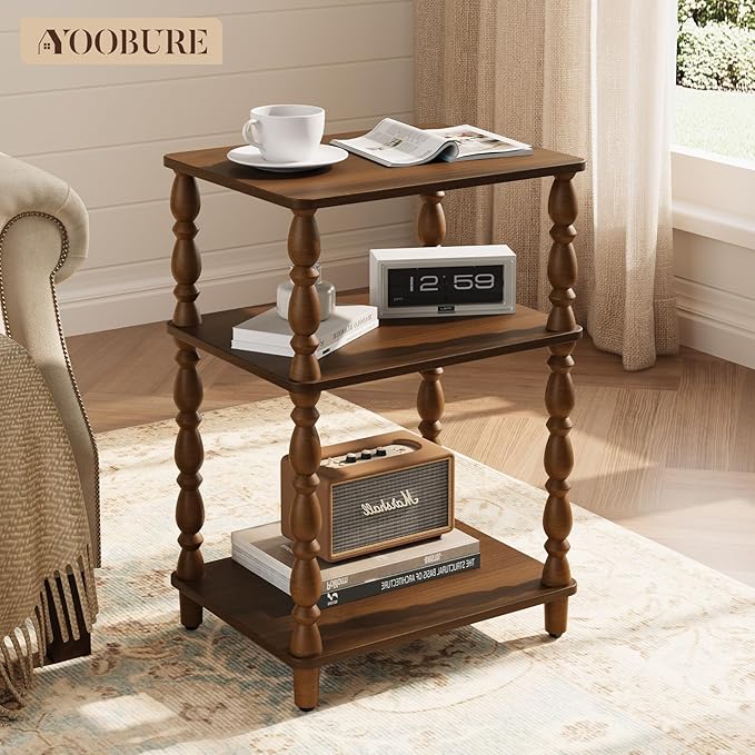 Yoobure Small Side Table