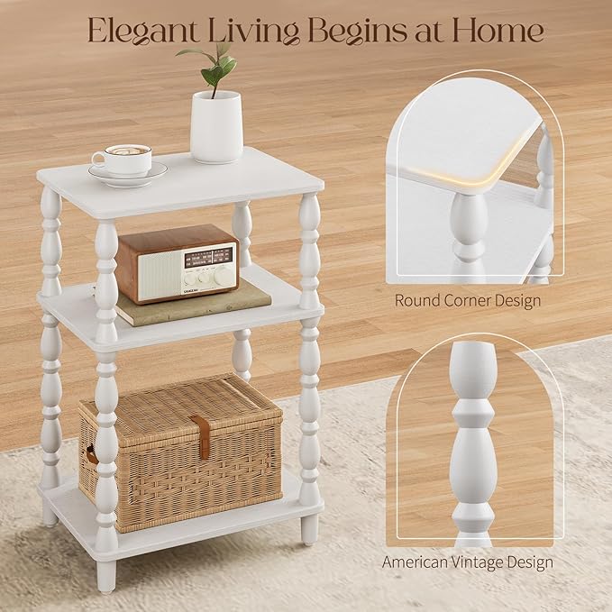 Yoobure Small Side Table
