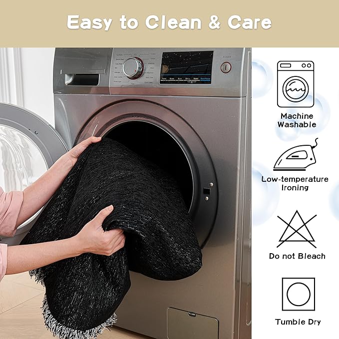 MYSKY HOME Couch Cover for Dogs Washable Couch Covers for 3 Cushion Couch Sofa