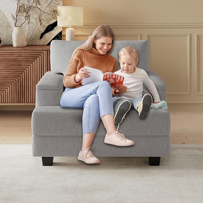 Rexulqo Oversized Accent Chair