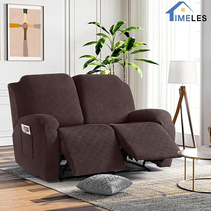 Timeles Recliner Covers Recliner Loveseat Covers Reclining Couch Covers Sofa