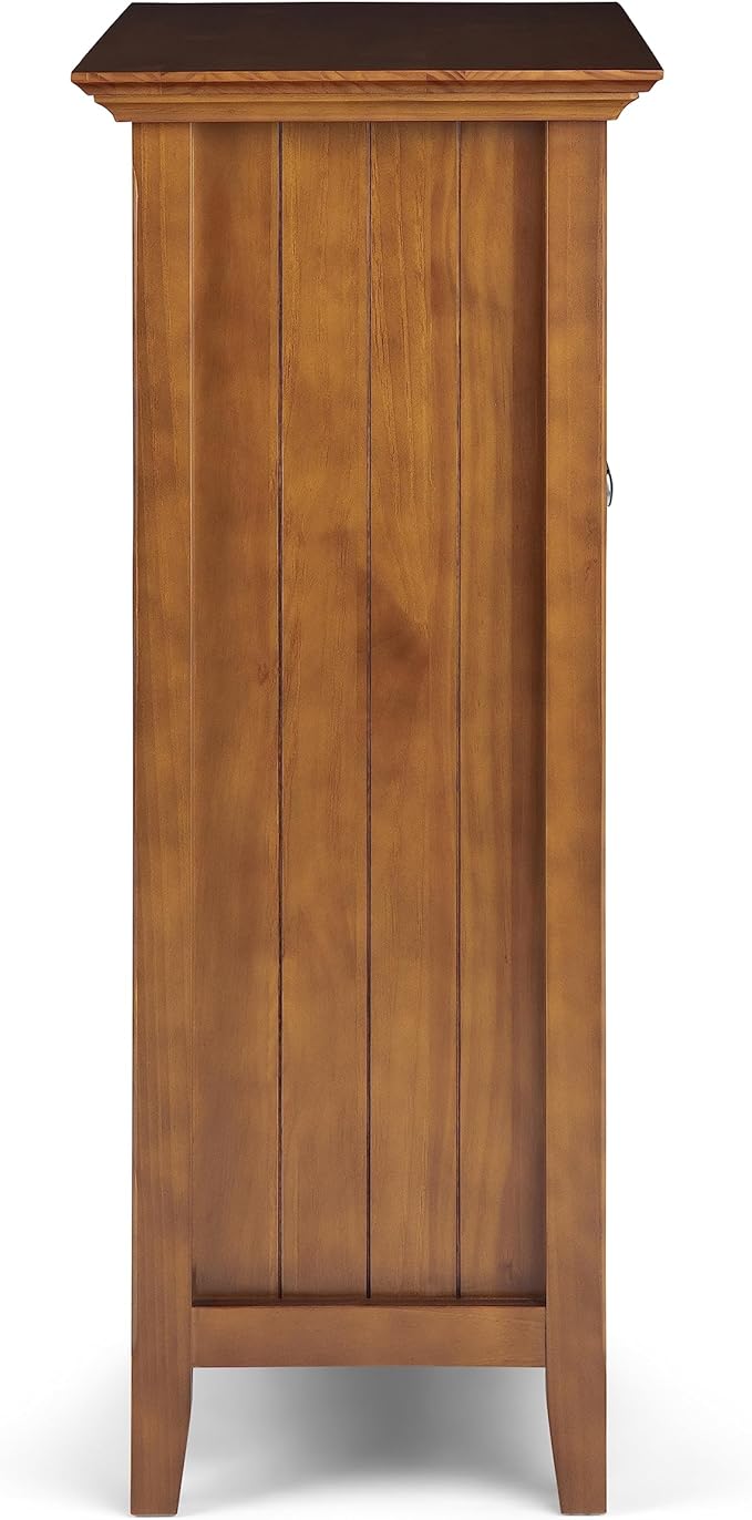 SIMPLIHOME Acadian Storage Cabinet