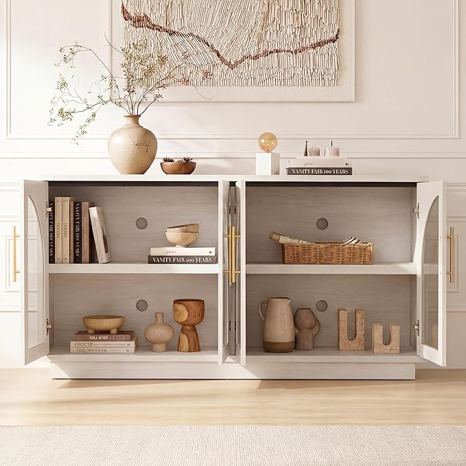 Fatmok Sideboard Buffet Cabinet