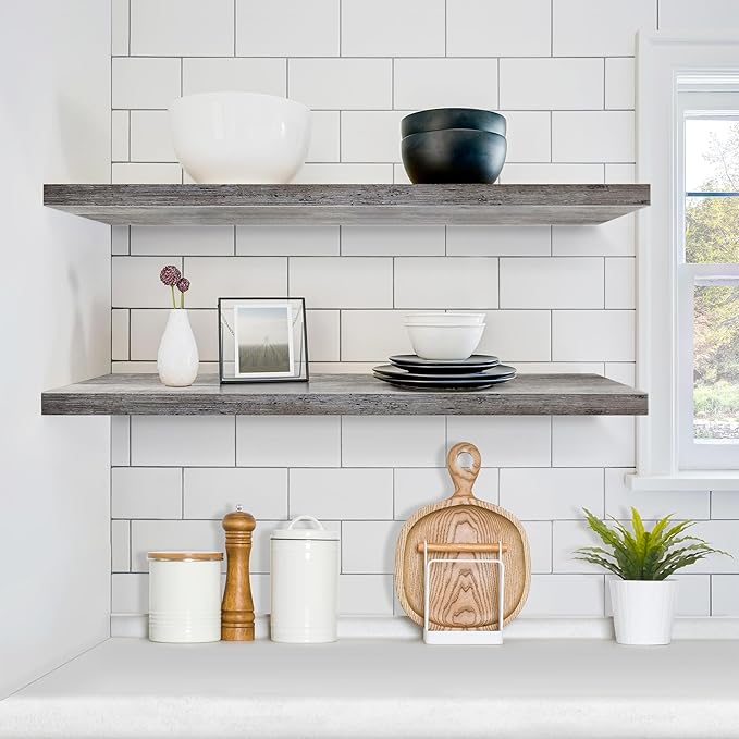 Sorbus Floating Shelves for Wall