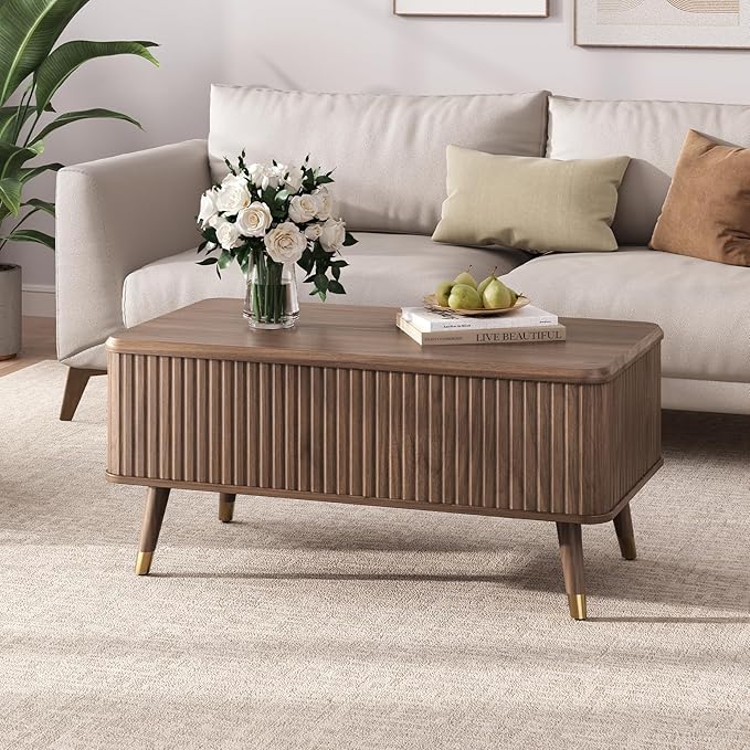 JOINICE Lift Top Coffee Table