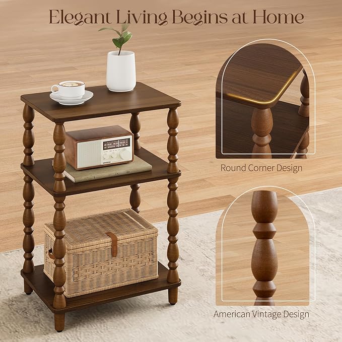 Yoobure Small Side Table